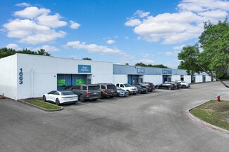 Haltom City, TX Flex, Industrial - 1663 Hickory Dr