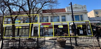 Chicago, IL Movie Theatre - 6738 N Sheridan Rd