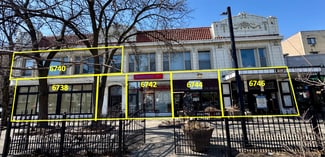 Chicago, IL Office/Retail, Retail - 6738 N Sheridan Rd