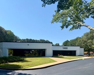 College Park, GA Office, Office/Medical, Flex - 1688 Phoenix Pky College Park, GA Office, Office/Medical, Flex - 1688 Phoenix Pky