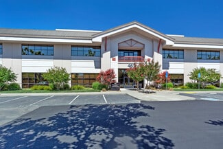 Santa Rosa, CA Office, Office/Medical - 475 Aviation Blvd