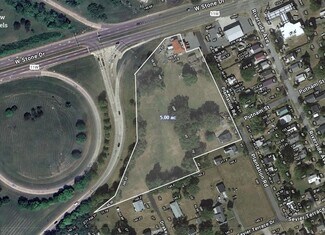 Kingsport, TN Commercial Land - 724-1611 Plantation Rd Kingsport, TN Commercial Land - 724-1611 Plantation Rd