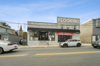 Staten Island, NY Storefront Retail/Residential - 871 Post Ave