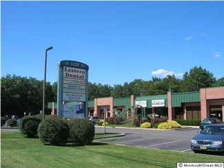 Toms River, NJ Office - 1228 Route 37 W