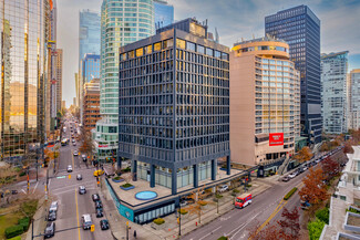 Vancouver, BC Office - 1111 W Hastings St