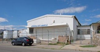 El Paso, TX Industrial - 5807 Ybarra Ct El Paso, TX Industrial - 5807 Ybarra Ct