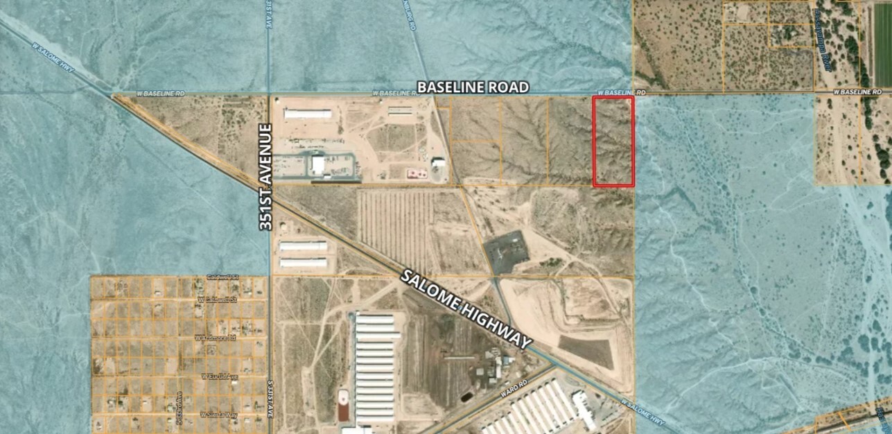 Baseline Rd and 324th Avenue, Tonopah, AZ for Sale