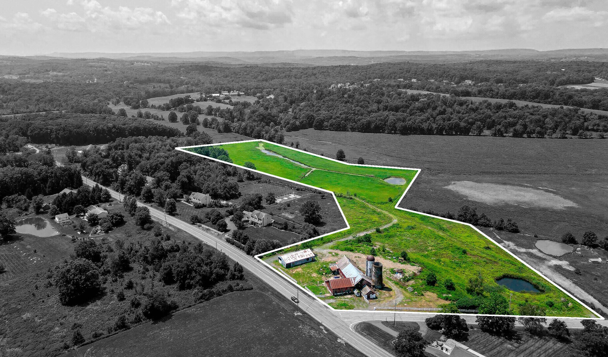 25 County Route 62 Westtown, NY 10998 Land Property for Sale on