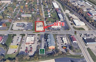 Cincinnati, OH Commercial Land - 2430 E Sharon Rd