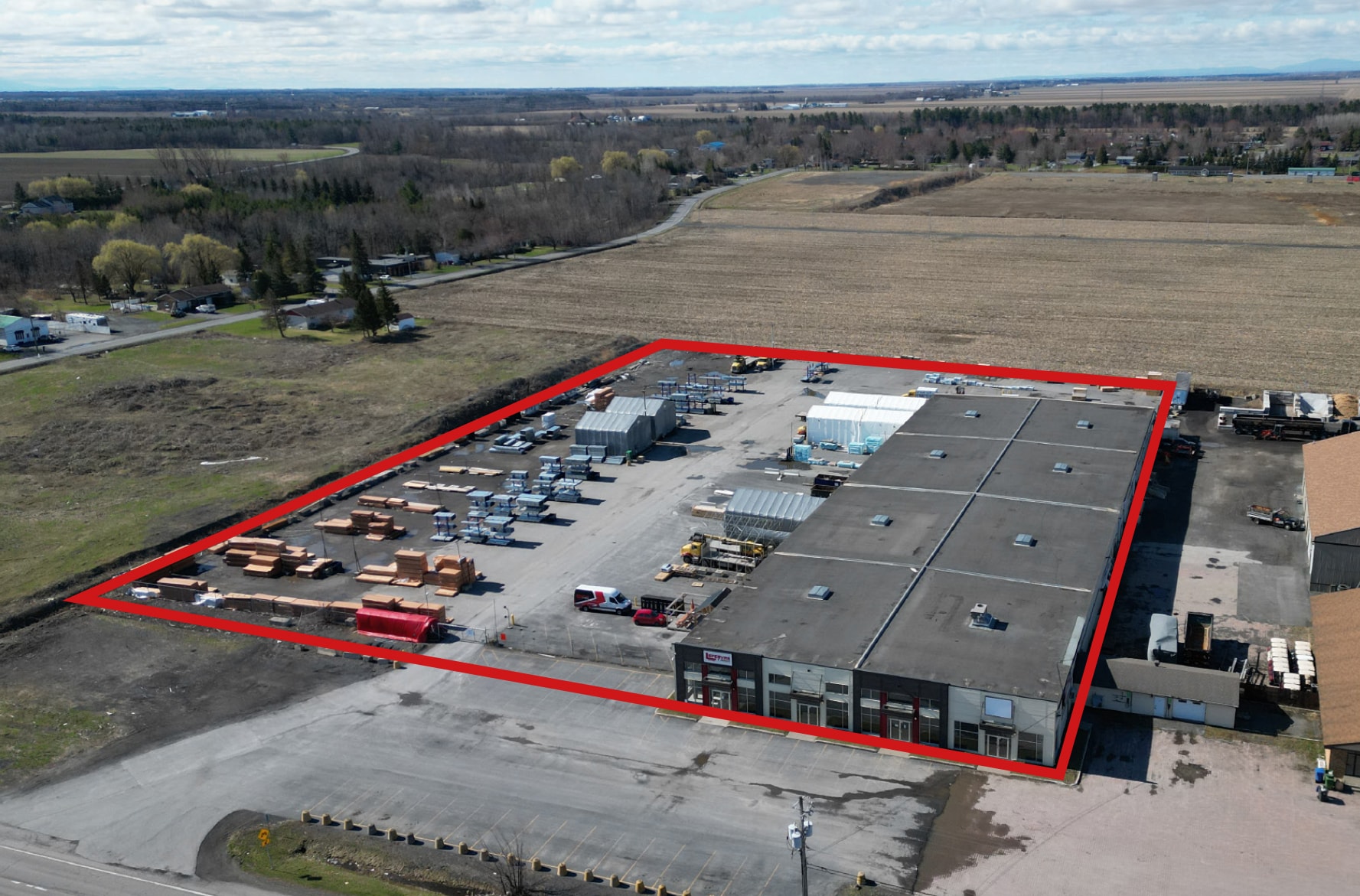 1200 Boul Saint-Luc, Saint-jean-sur-richelieu, QC for Rent