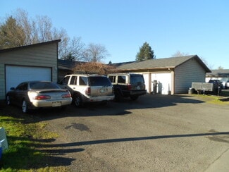 Hillsboro, OR Apartments - 1833 NE Barberry Dr