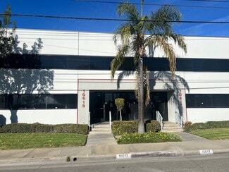 South El Monte, CA Flex - 10601-10625 E Rush St