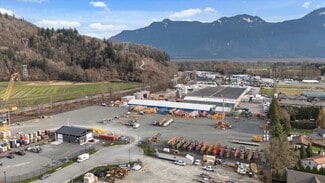 Agassiz, BC Industrial Land - Pioneer Ave Agassiz, BC Industrial Land - Pioneer Ave
