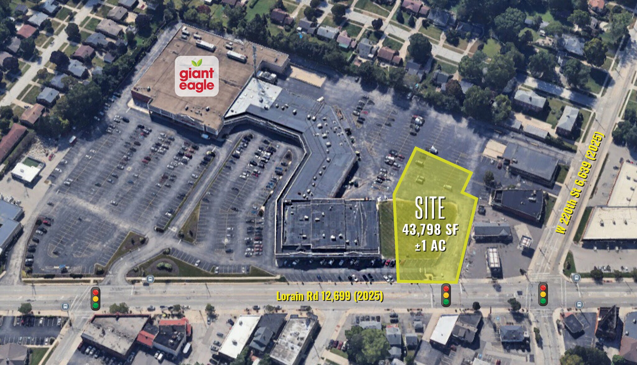 21991 Lorain Rd, Fairview Park, OH for Sale