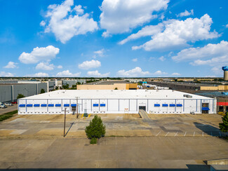 Carrollton, TX Industrial - 1207 W Crosby Rd