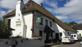 Winkleigh, DEV Bar - Fore St