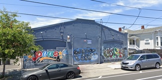 Emeryville, CA Warehouse - 3120 San Pablo Ave