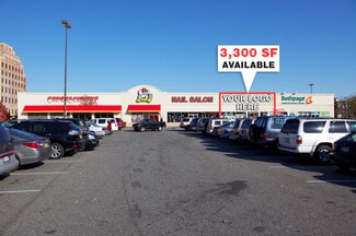 Hempstead, NY Retail - 132-172 Fulton Ave