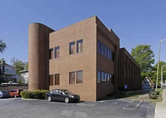Greenville, SC Office - 900 E North St