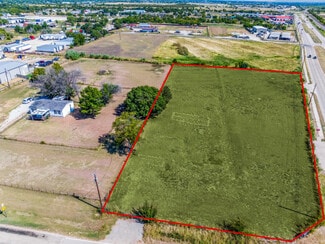 Justin, TX Commercial - 17503 Matany Rd