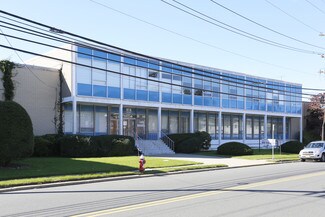 Union Township, NJ Office - 625 Rahway Ave