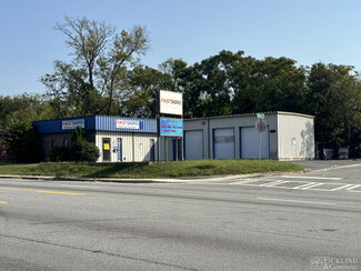 Macon-Bibb, GA Retail - 2356 Pio Nono Ave