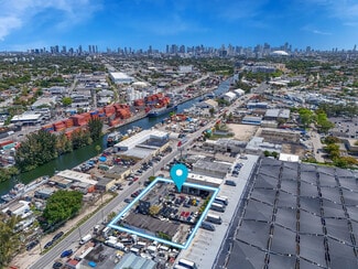 3326 and 3300 NW South River 3326 and 3300 NW South River