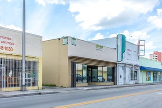 Miami, FL Office/Retail - 1662 NW 36th St