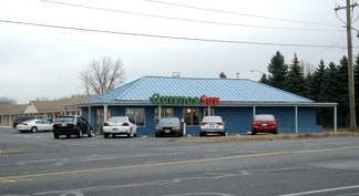 Springfield, MA Fast Food - 1356 Boston Rd Springfield, MA Fast Food - 1356 Boston Rd