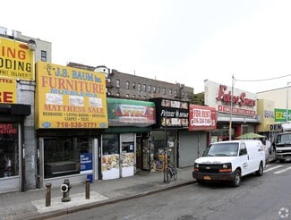 Bronx, NY Retail - 126-138 E 170th st