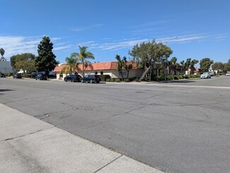 San Marcos, CA Office - 1554-1568 Creek St