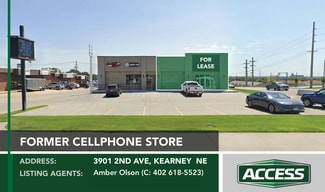 Kearney, NE Retail - 3901 2nd Ave