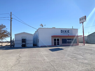 Monahans, TX Industrial - 3000 S Stockton Ave