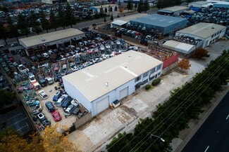 Rancho Cordova, CA Warehouse - 3567 Recycle Rd Rancho Cordova, CA Warehouse - 3567 Recycle Rd