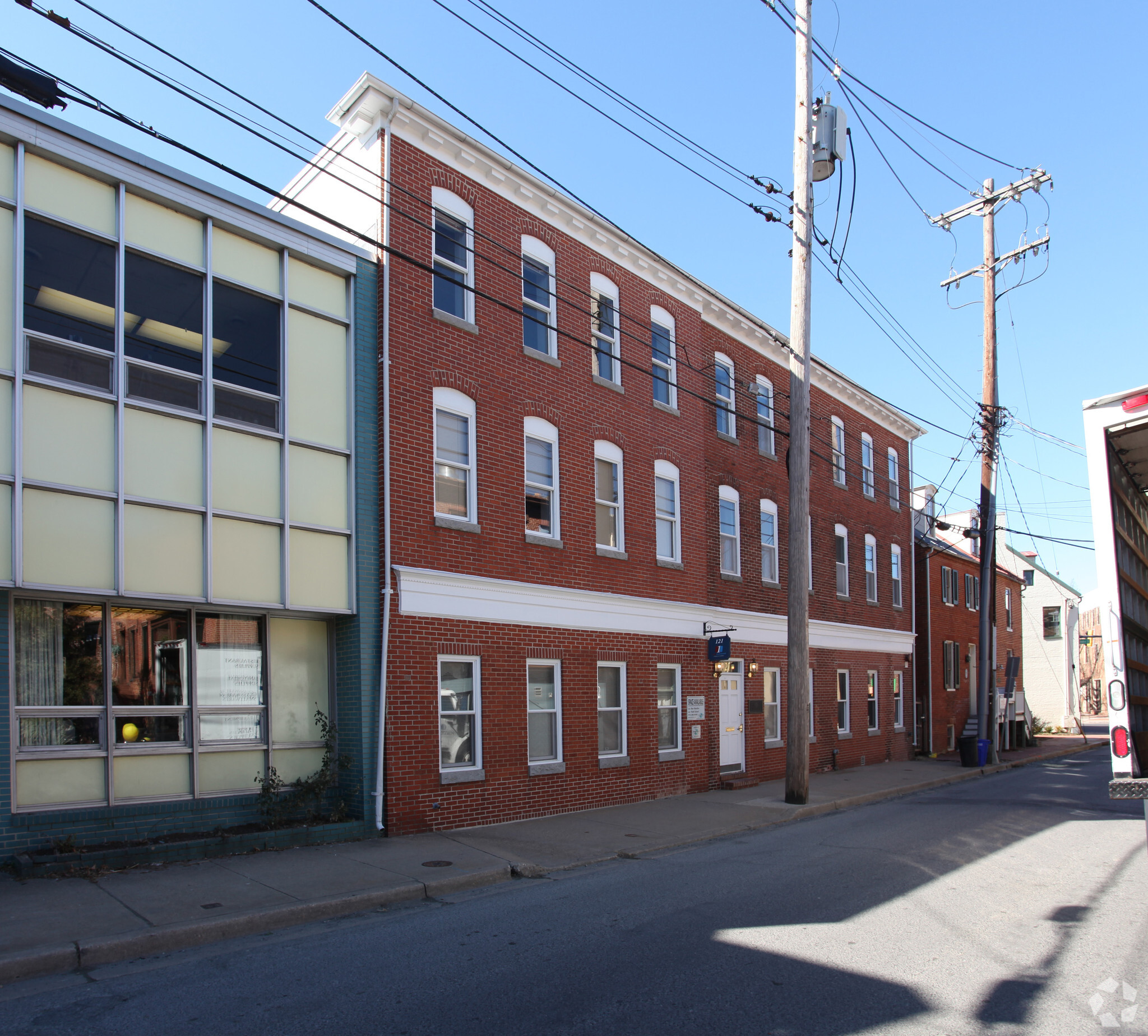 121 Cathedral St, Annapolis, MD for Rent