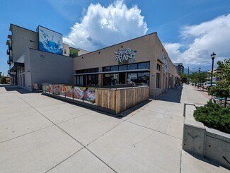 Colorado Springs, CO Retail - 402-404 S Nevada Ave