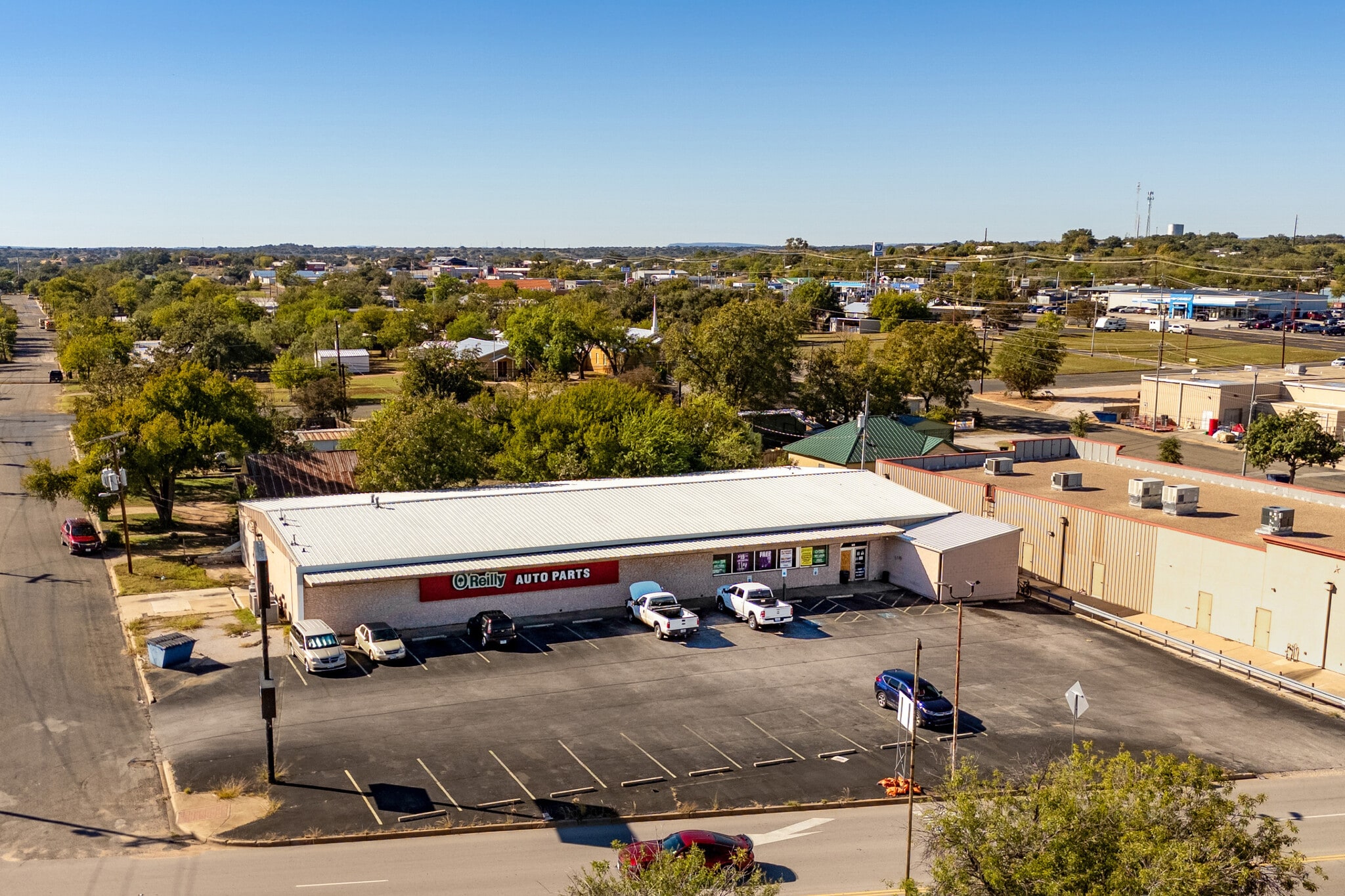 705 Bessemer Ave, Llano, TX for Sale