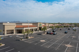 Tucson, AZ Retail - 9665-9725 N Thornydale Rd