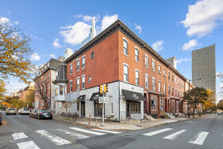 Philadelphia, PA Storefront Retail/Residential - 161 N 21st St