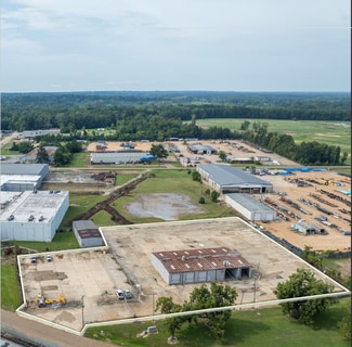 Pearl, MS Industrial - 191 Industrial Park Rd
