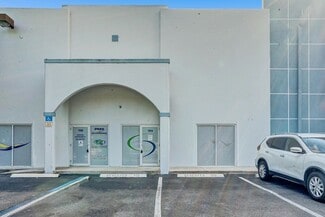 Pembroke Pines, FL Distribution - 20861 Johnson St