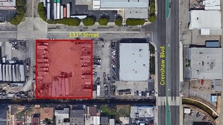 Hawthorne, CA Industrial Land - 3200 W 131st St Hawthorne, CA Industrial Land - 3200 W 131st St