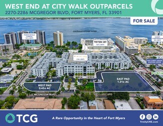 West End at City Walk Outparcels West End at City Walk Outparcels