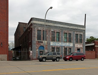 Detroit, MI Warehouse - 1941 W Fort St Detroit, MI Warehouse - 1941 W Fort St