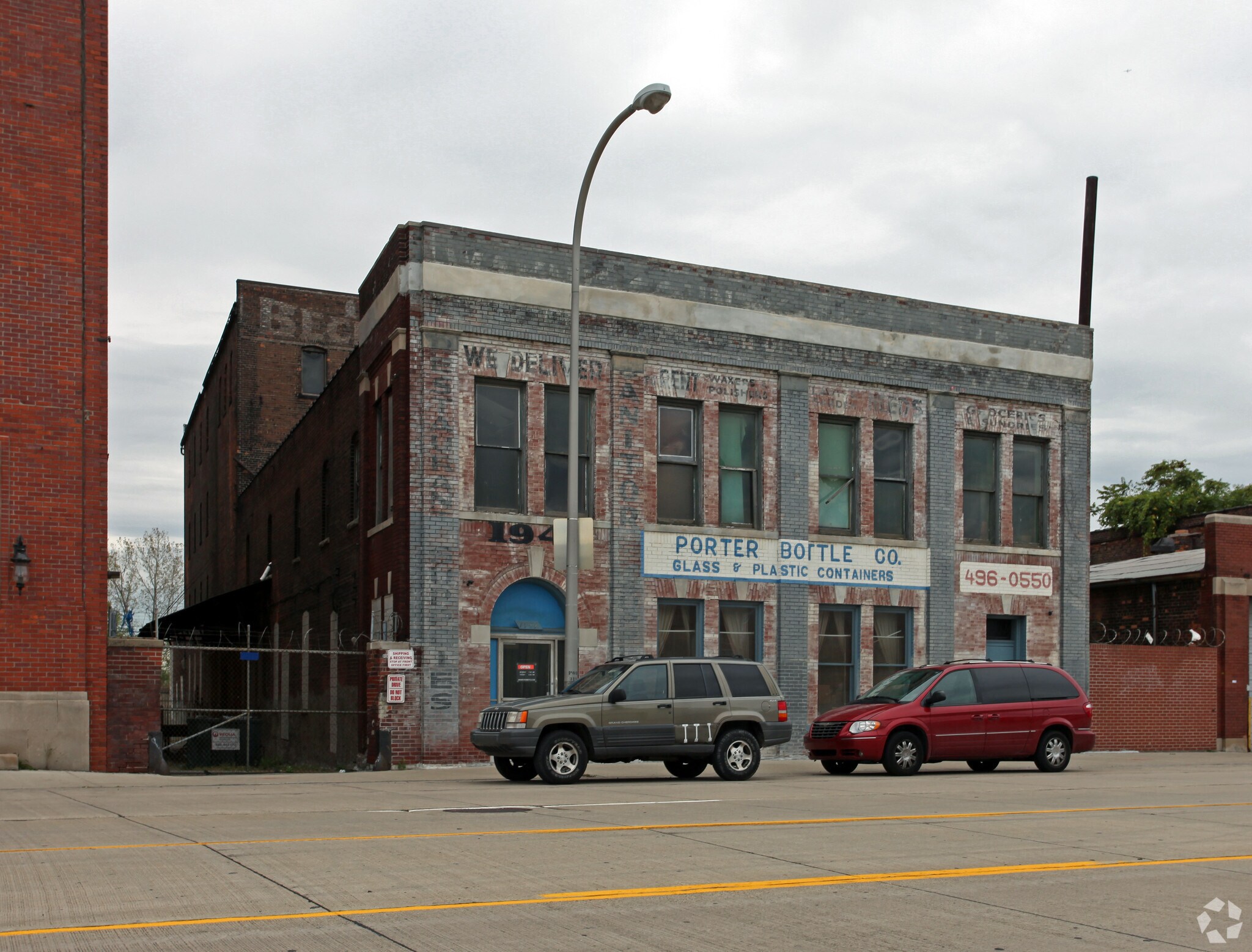 1941 W Fort St, Detroit, MI for Sale