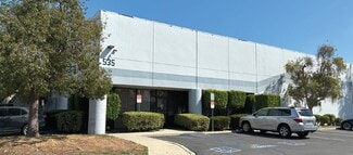Orange, CA Manufacturing - 535 W Walnut Ave