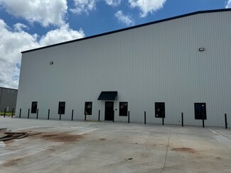 Oklahoma City, OK Industrial - 2341 Council Rd