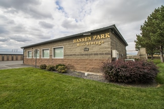 Kennewick, WA Office - 8016 W 4th Ave