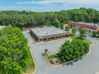 Mooresville, NC Light Manufacturing - 117 Eastbend Ct