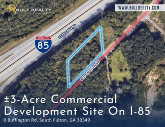 Atlanta, GA Commercial Land - Buffington Rd Atlanta, GA Commercial Land - Buffington Rd